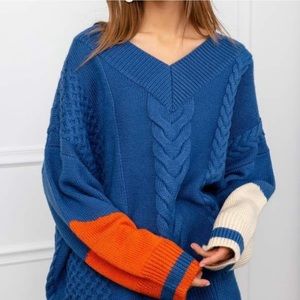 J.ing Varsity Sweater